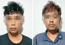 Kerap Sasar Pengendara Wanita, Dua Jambret Diringkus Polisi