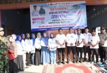 M. Firsada Ajak Semua Pihak Implementasikan Program Pencegahan Stunting di Tubaba