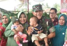 TMMD ke-120 Tahun 2024 Wilayah Korem 043/Gatam Resmi Ditutup