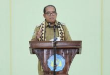 Tinjau Pelaksanaan PPDB di SMAN 2 Bandar Lampung, Ini Harapan Pj. Gubernur Samsudin