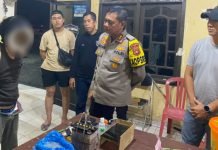 Jawab Keresahan Warga, Tim Gabungan Tangkap Pengedar Narkoba di SP Padang
