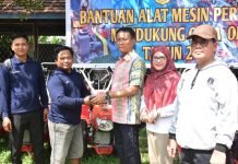 Pompanisasi dan Mekanisasi Pacu Optimasi 65 Ribu Hektare Lahan Pertanian di OKI