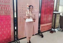 Ikut Ajang Mencari Bakat Dangdut PWI, Tassa Felisa Raih Juara Kedua