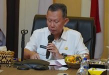 Provinsi Lampung Terpilih Menjadi Salah Satu Rute Pelayaran Muhibah Budaya Jalur Rempah