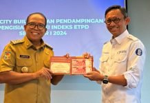 TP2DD Provinsi Lampung Siapkan Inovasi Layanan yang Memenuhi Preferensi Pembayaran Non Tunai Masyarakat