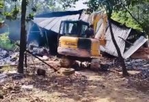Tim Gabungan Berhasil Bongkar 75 Lokasi Illegal Refinery di Muba