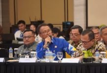 Pj. Bupati Asmar Paparkan Kiat OKI Tekan Inflasi Hingga 2,11 Persen