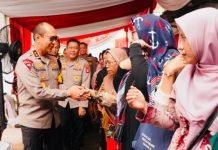 Baksos Hari Bhayangkara, Polda Sumsel Bedah 24 Rumah Warga