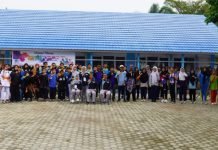 O2SN Tingkat SMP di OKI Pertandingkan 5 Cabor