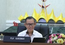 Plh. Gubernur Lampung Minta Seluruh ASN Jaga Disiplin dan Kinerja