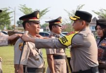 Beberapa Pejabat Polres OKI Kena Mutasi, Ini Dia Nama-namanya