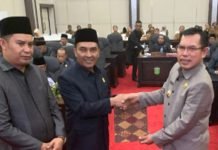 LKPJ Walikota Tahun Anggaran 2023 Disetujui DPRD Kota Sungai Penuh