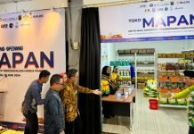 Inovasi TPID Metro Bentuk Toko Mapan Untuk Jaga Stabilitas Inflasi