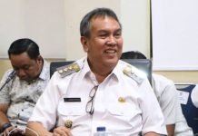 Pj. Bupati Muara Enim Pastikan Pembangunan Jembatan Empat Petulai Dangku Didanai APBD Sumsel 2024