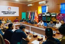 Putusan MK: PSU 6 TPS Dapil 4 Tanjung Tebat, Polres Lahat Siap Kawal dan Jamin Keamanan