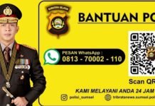 Nyaris Sempurna, Tingkat Kepuasan Masyarakat di Aplikasi ‘Banpol’ Polda Sumsel Capai 99,6%
