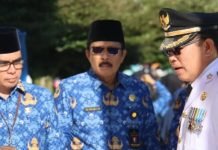 Pemkot Sungai Penuh Peringati Hari Otonomi Daerah ke-XXVIII Tahun 2024