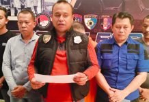 Polres OKI Gerebek Lokasi Judi Sabung Ayam di Pedamaran, 1 Orang Diamankan