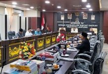 RDP Komisi IV DPRD Lampung dan PLN Terkait Listrik Padam Berlangsung Tertutup