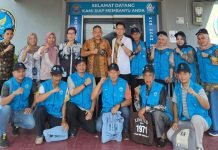 Selama 3 Hari, BNNK OKI Adakan Bimtek Unit Intervensi Berbasis Masyarakat