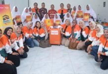 Berawal dari Duduk Bersama di Kumpulan BTPN Syariah Hingga Bisa Duduk di Depan Ka’bah