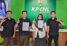 Seksi PB3R Kejari OKI Lelang Barang Rampasan Tindak Pidana, Laku Terjual Hingga Ratusan Juta