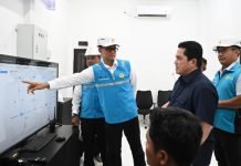 Menteri BUMN Apresiasi Gerak Cepat PLN Hadirkan Energi Bersih di IKN