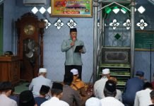 Dandim 0402/OKI: Idul Adha Mengandung Makna dan Hikmah Keikhlasan