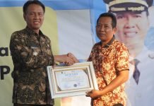 Pemkab OKI Apresiasi Double Steak 77 Atas Kepatuhan Membayar Pajak