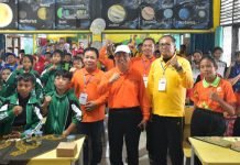 Puluhan Pelajar SD se-OKI Bersaing di Ajang O2SN