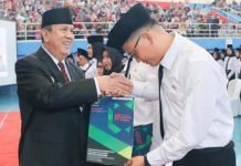 Lantik 709 PPPK Formasi Tahun 2023, Pj. Bupati Muara Enim: Kita Satu-satunya Terima TPP di Sumsel