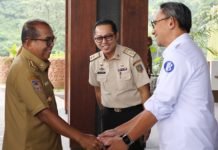 Pj. Gubernur Samsudin: Pengelolaan Keuangan Pemda Lewat ETPD Jadi Lebih Efisien