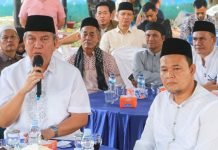 Gerakan Berkurban Serentak se-Sumsel, Pj. Bupati Muara Enim Salurkan 10 Ekor Sapi