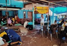 Bobby Adhityo Rizaldi Adakan Sosialisasi 4 Pilar Kebangsaan, Kali Ini Berlangsung di OKI