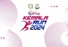 32 Bhayangkari Polda Lampung Bakal Adu Stamina di Maraton Kemala Run 2024