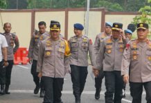 Cooling System Memasuki Masa Pilkada, Kapolda Lampung: Berikan Pelayanan Humanis ke Masyarakat