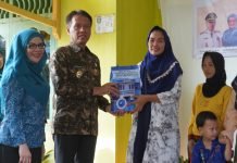 OKI Intervensi Cegah Stunting Secara Serentak