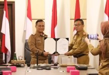 2 Pimpinan Daerah Naik Haji, Gubernur Arinal Tugaskan Kadisdukcapil Lukman Jadi Plh Bupati Mesuji