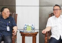 Pj. Bupati Ahmad Rizali Dukung Penuh Program Sekolah Lansia Pertama di Muara Enim