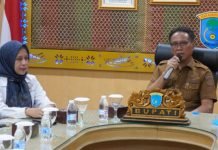 OKI Berhasil Tekan Inflasi, Dibawah Rata-rata Nasional dan Provinsi Sumsel