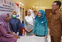 OKI Dukung Program Layanan KB Serentak Sejuta Akseptor