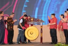 Sekdaprov Fahrizal Hadiri Munas Pertama Advokasi Rakyat Untuk Nusantara