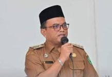 Pilkada 2024, Pj. Walikota Sidimpuan Diam-diam Daftar ke Parpol