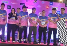 Dampingi Kapolda, Danrem 043/Gatam Lepas Peserta Bhayangkara Run Polda Lampung