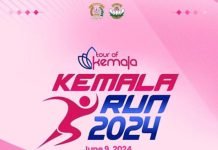 Tim Polda Sumsel Terjunkan 91 Atlet Pelari di Ajang Bergengsi ‘Kemala Run 2024’