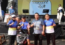 Dalam Rangka Road To PON XXI Aceh-Sumut, Arinal Buka GubernuRUN Lampung 2024