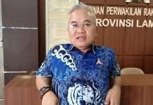 DPRD Lampung Dukung Kelanjutan Pembangunan Kota Baru Asal Realistis