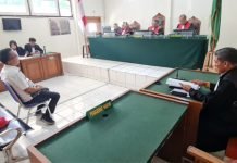 Sidang Oknum Kades Bukit Batu OKI Bergulir, JPU Tuntut Terdakwa Asmadi 10 Tahun Penjara