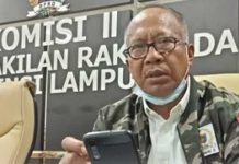 DPRD Lampung Sayangkan Tak Terserapnya DAK di Dinas Kelautan dan Perikanan