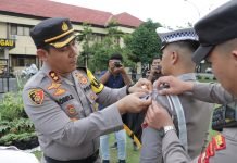 Polres Lubuk Linggau Adakan OPM 2024